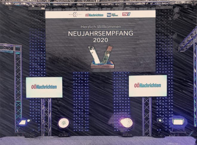 TV1 Neujahrsempfang