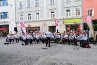 Stadtplatzkonzert mit der Stadtmusik Vöcklabruck